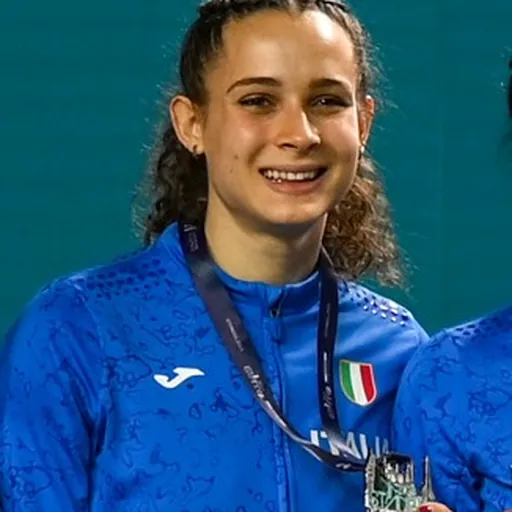 Portrait of Anna Polinari
