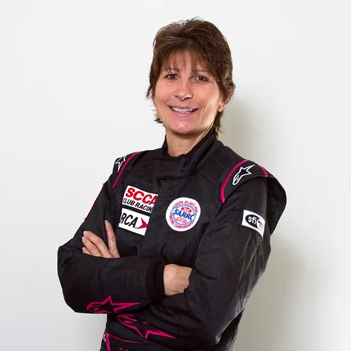Portrait of Robin Bonanno