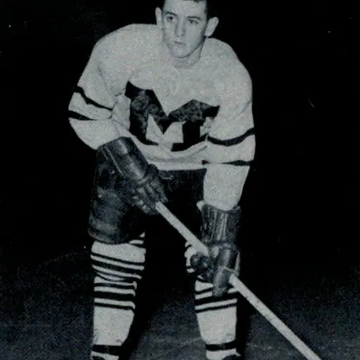 Portrait of Mike Walton