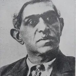 Portrait of Virendranath Chattopadhyaya