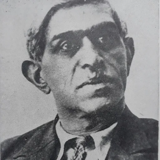 Portrait of Virendranath Chattopadhyaya