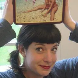 Portrait of Bonnie Burton