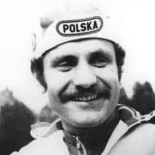 Portrait of Jan Brzeźny
