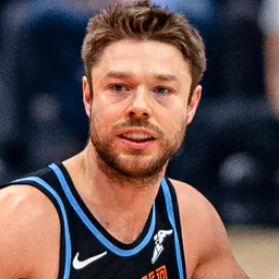 Portrait of Matthew Dellavedova