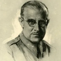 Portrait of Francisco Gómez-Jordana Sousa