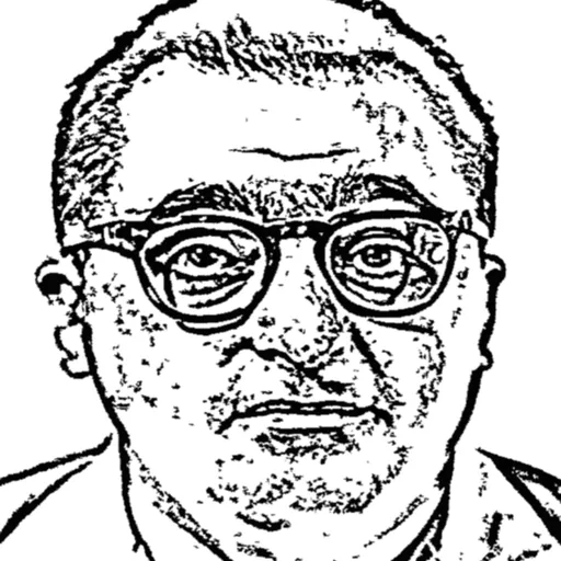 Portrait of William Albertson