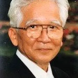 Portrait of Tadashi Nagano
