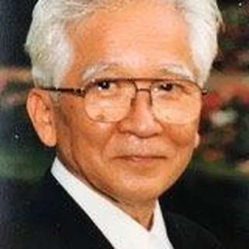 Portrait of Tadashi Nagano