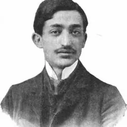 Portrait of Leó Forgács