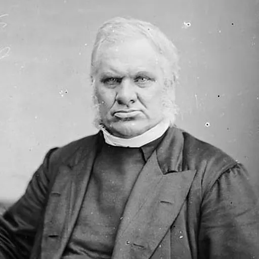 Portrait of Robert Thomas