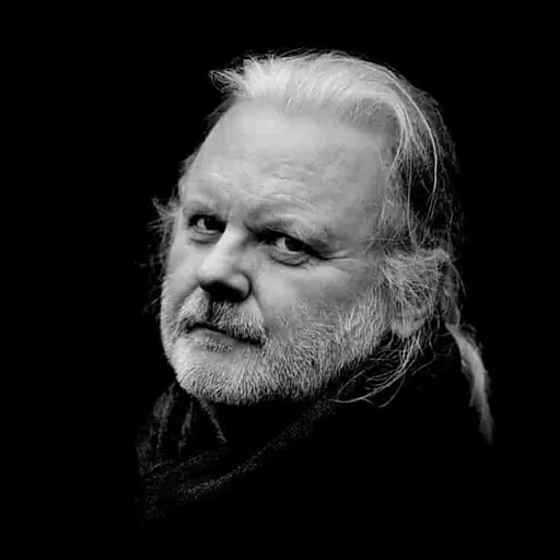 Portrait of Jon Fosse
