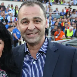 Portrait of Nikolay Iliev