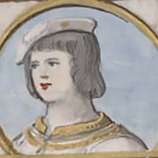 Portrait of Philip of Castile