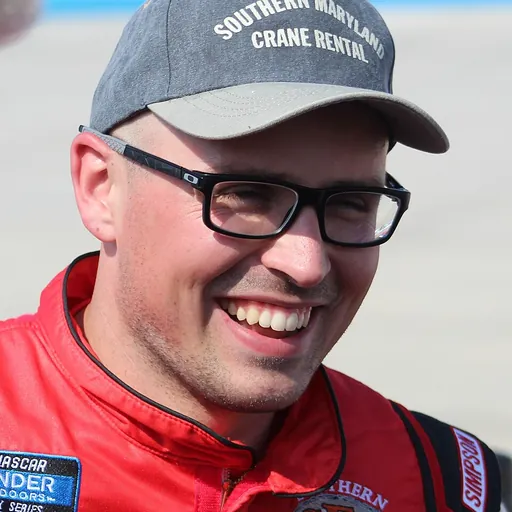 Portrait of Tyler Hill