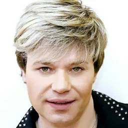 Portrait of Vyacheslav Zherebkin