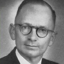 Portrait of Doug Cash