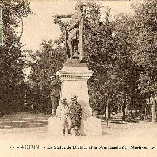 Portrait of Diviciacus
