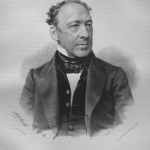 Portrait of Feodor Pryanishnikov