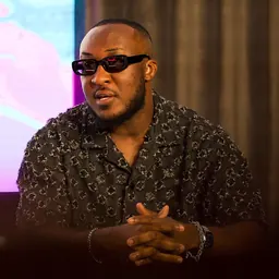 Portrait of DJ Vyrusky