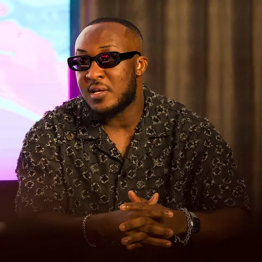 Portrait of DJ Vyrusky