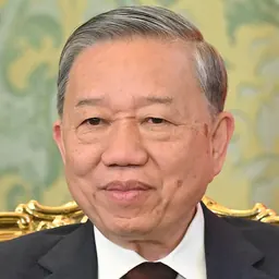 Portrait of Tô Lâm