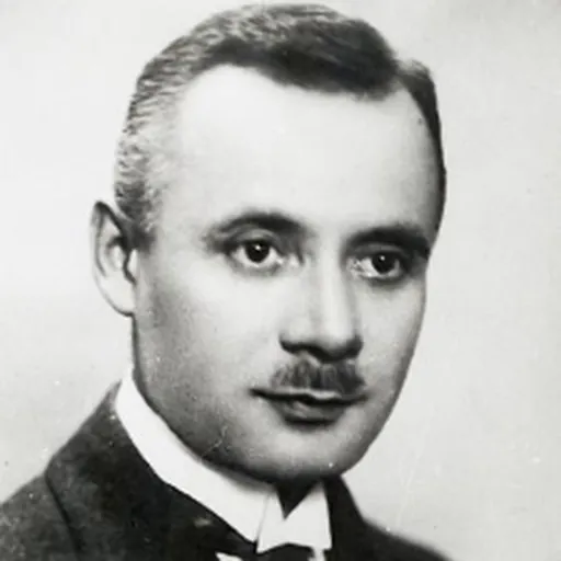 Portrait of Jan Noskiewicz