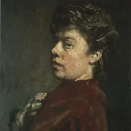 Portrait of Suze Robertson