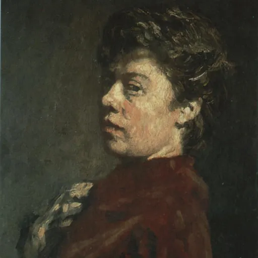 Portrait of Suze Robertson
