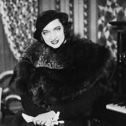 Portrait of Lys Gauty