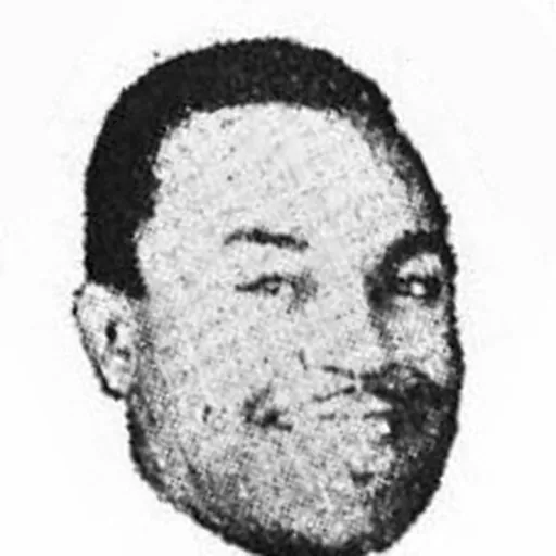 Portrait of Snookum Russell