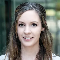 Portrait of Meaghan C. Creed