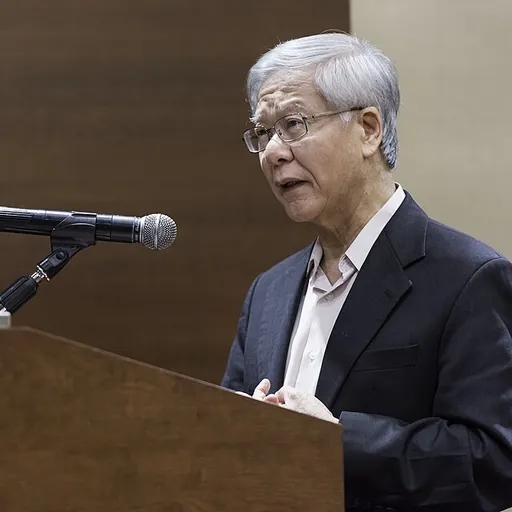 Portrait of Chan Sek Keong