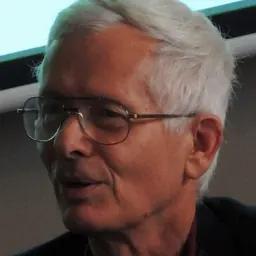 Portrait of Mark Diesendorf