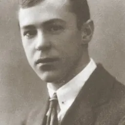 Portrait of Valerian Pidmohylny