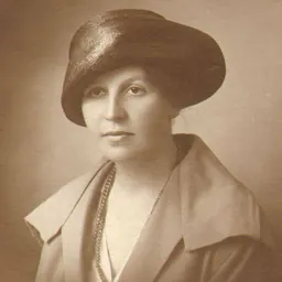 Portrait of Marija Kuraitytė-Varnienė