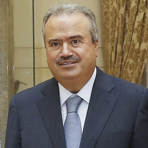 Portrait of Yassine Jaber
