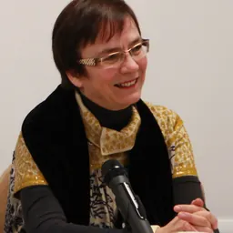 Portrait of Cécile Desprairies