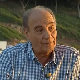 Portrait of Abdelkader Chaou