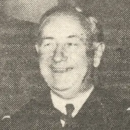 Portrait of Frank Hogan