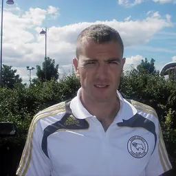 Portrait of Paul Connolly