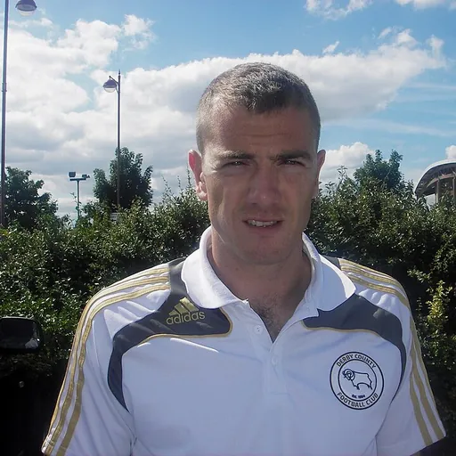 Portrait of Paul Connolly