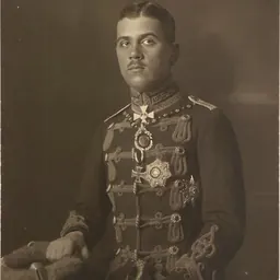 Portrait of Osman Fuad Efendi