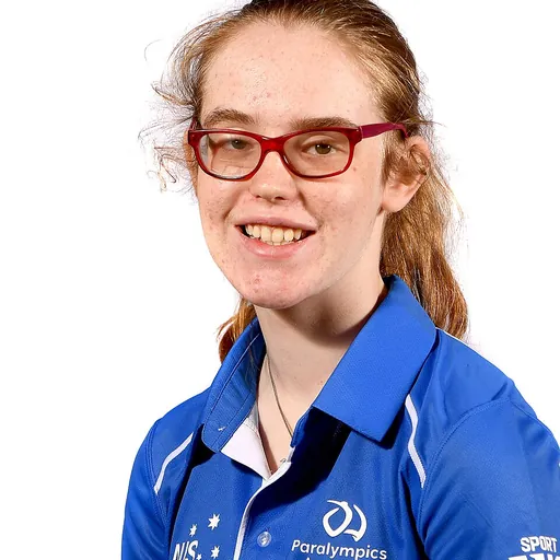 Portrait of Amy Ridley