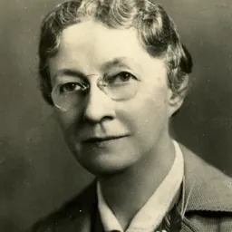 Portrait of Mary Engle Pennington