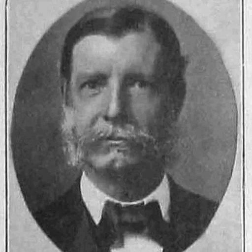 Portrait of George Gough Arbuthnot
