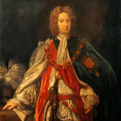 Portrait of James Graham, 1st Duke of Montrose
