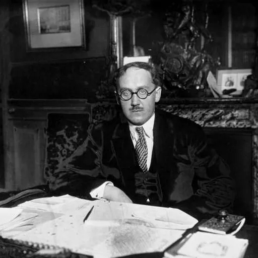 Portrait of Charles Silvestre