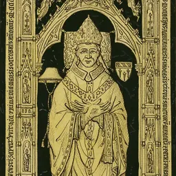 Portrait of Jean Lemoine