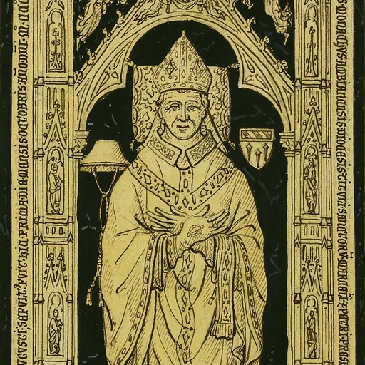 Portrait of Jean Lemoine
