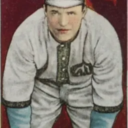 Portrait of Gus Hetling
